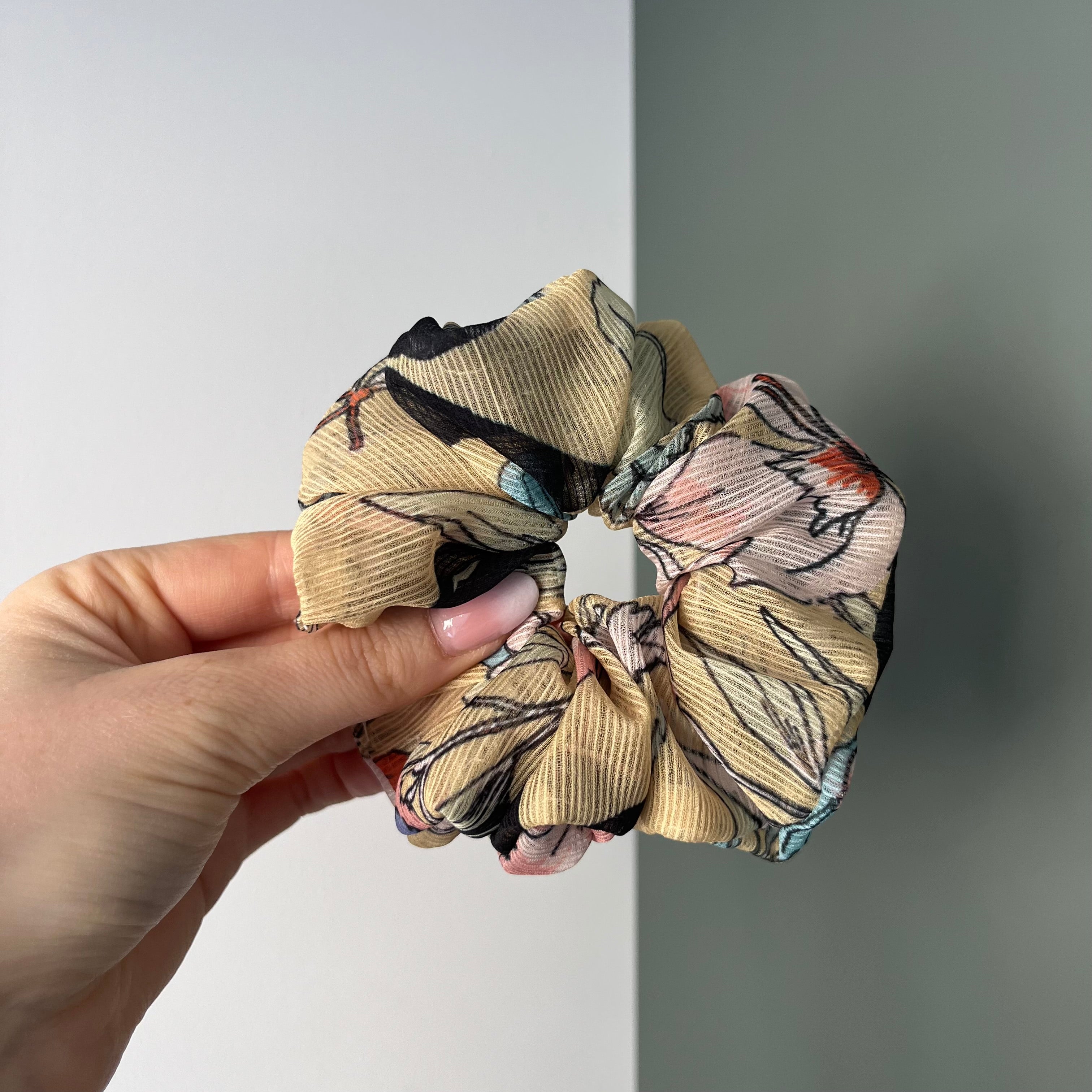 Chouchou Clemence - HauteCoutureParis