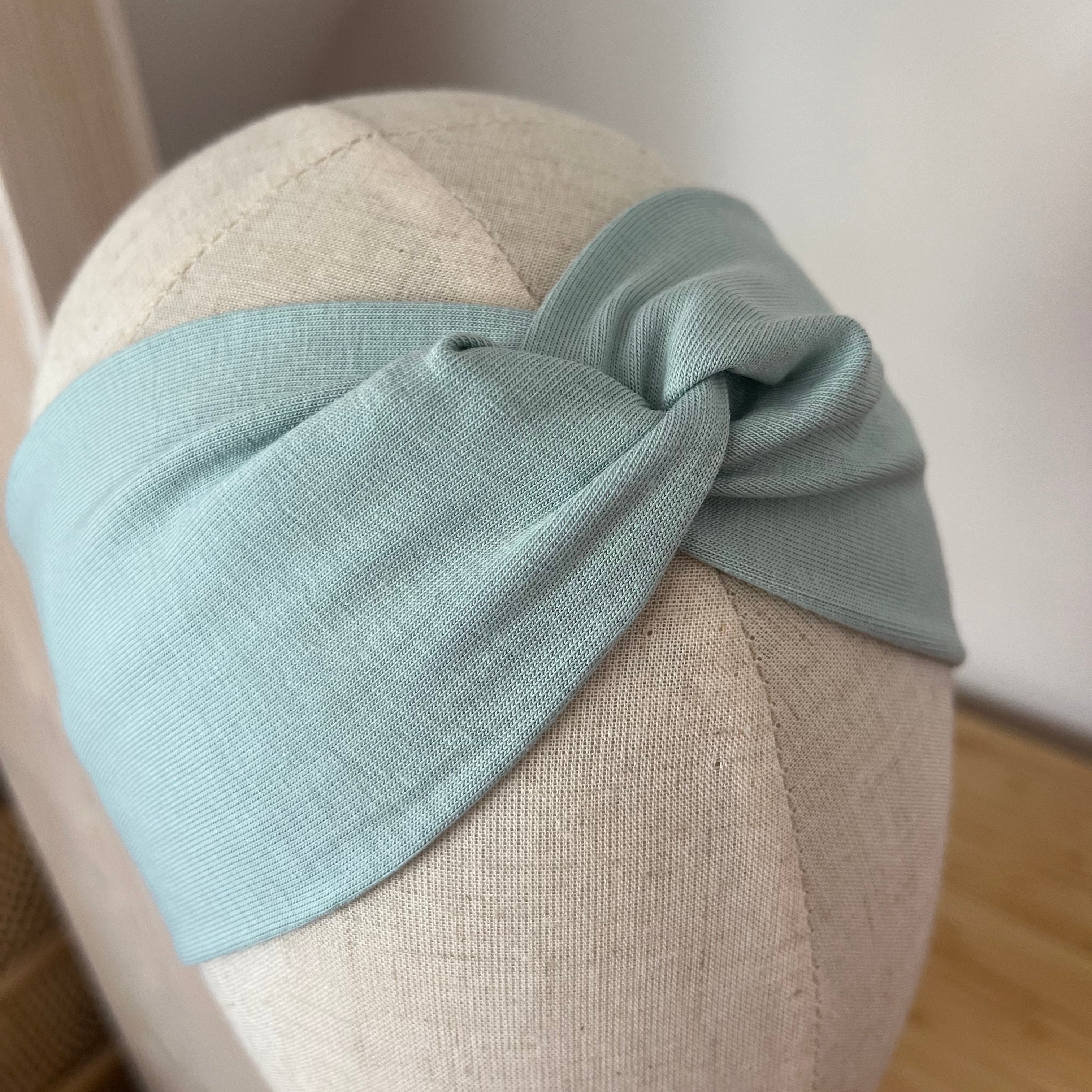 Bandeau Torsadé Laurène pour GHD Lisseur - HauteCoutureParis